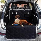 ONETree Extensor de Asiento Trasero, Funda para Asiento de Coche para Perros, colchón de Aire para Acampar, Hamaca de Viaje, colchón de Cama de Coche no Inflable,Black