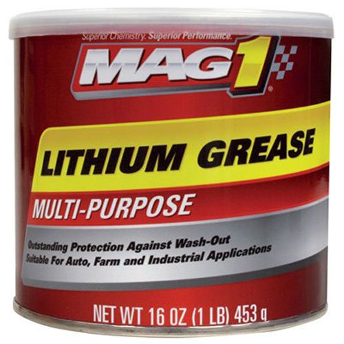 Mag 1 134 MultiPurpose Lithium Grease 1 lbs. Amazon.in Car