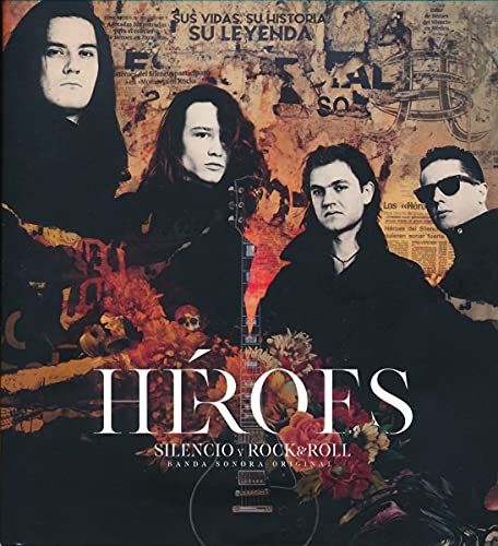 Heroes: Silencio Y Rock & Roll
