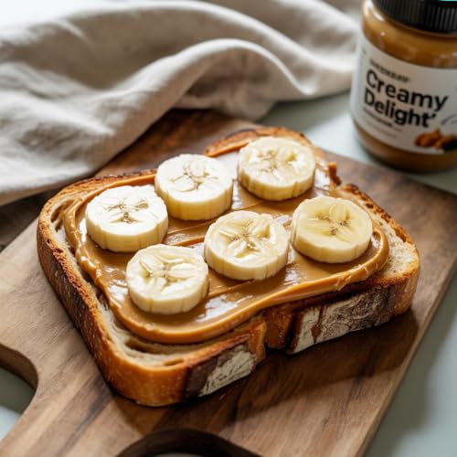 image for 365 by Whole Foods Market, Organic Creamy Peanut Butter, Unsweetened &