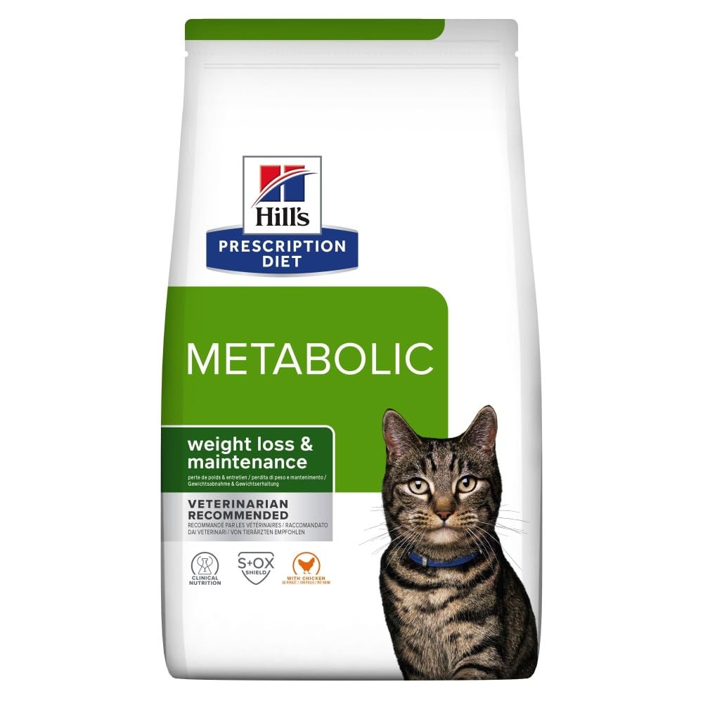 HPD FELINE METABOLIC 3KG