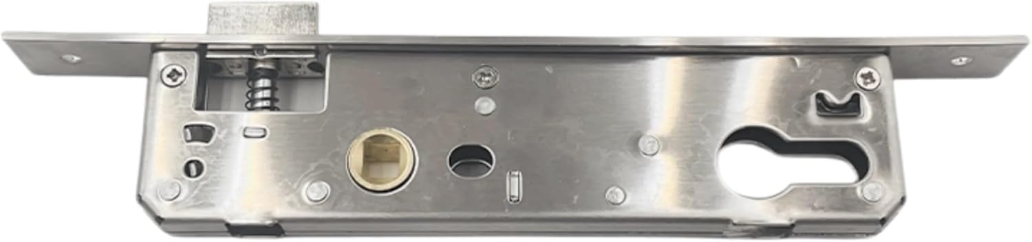 Mortice Sash Locks, 85X30 Mortise Door Brass Lock Cylinder and Body Durable Parts