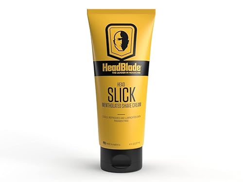 Crema de afeitar HeadBlade HeadSlick, Paquete de 1