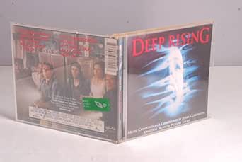 Amazon.co.jp: CD Deep Rising Soundtrack Various Artists 6201 : Computers