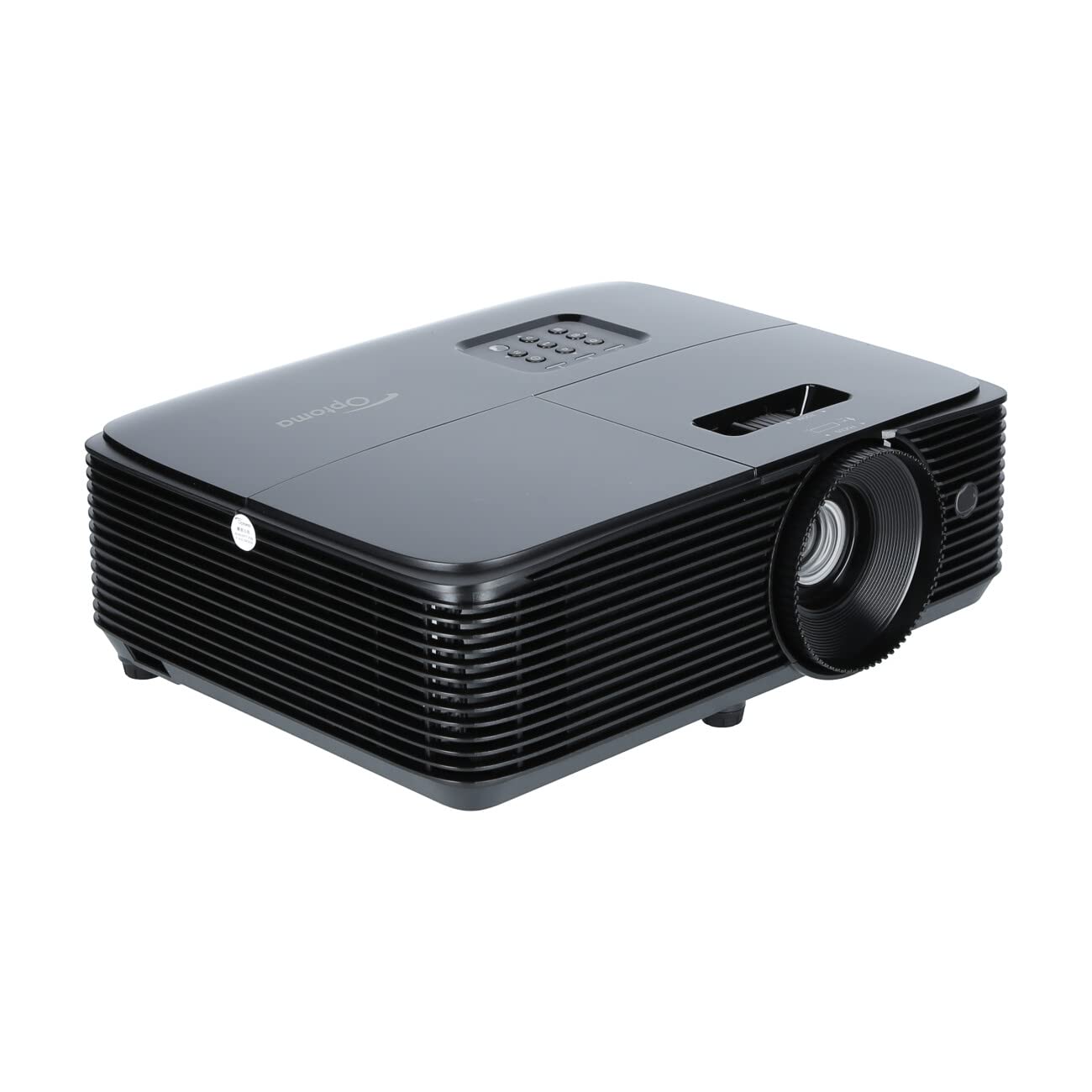 Optoma DH351 vidéo-projecteur Projecteur à focale Standard 3600 ANSI lumens DLP 1080p (1920x1080) Compatibilité 3D Noir