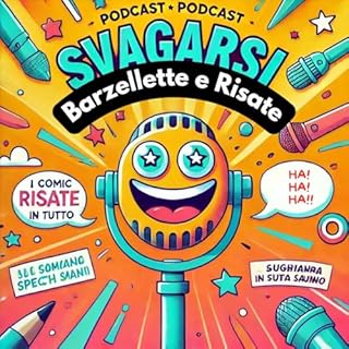 Barzellette e Risate copertina
