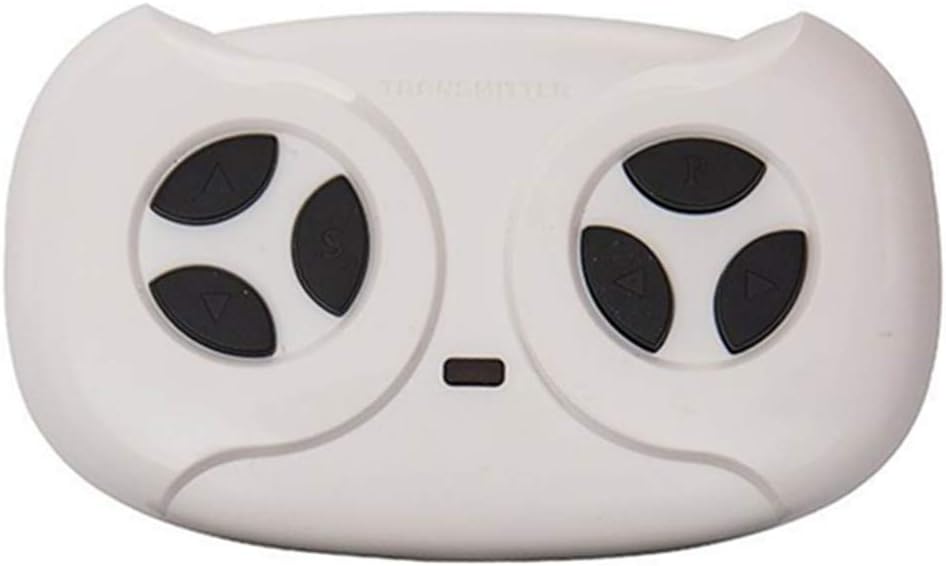 2.4G Bluetooth Remote Control Transmitter Children's Electric Riding Toy Car Replacement Parts White Remote Control