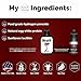Drop It Drop The Headache Enjoy The Wine 1pk - The Original Sulfite and Tannin Reducer - Naturally Eliminate Sensitivities, Allergies, and Histamines - Portable Alternative - Treat Up To 55 Glasses