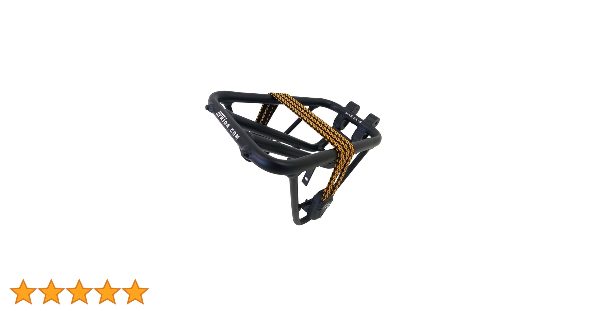 美品　STRIDA 収納袋付き　ストライダ 特別手配運賃)ストライダ(STRIDA) ニュー バイク スタンド ST-SS