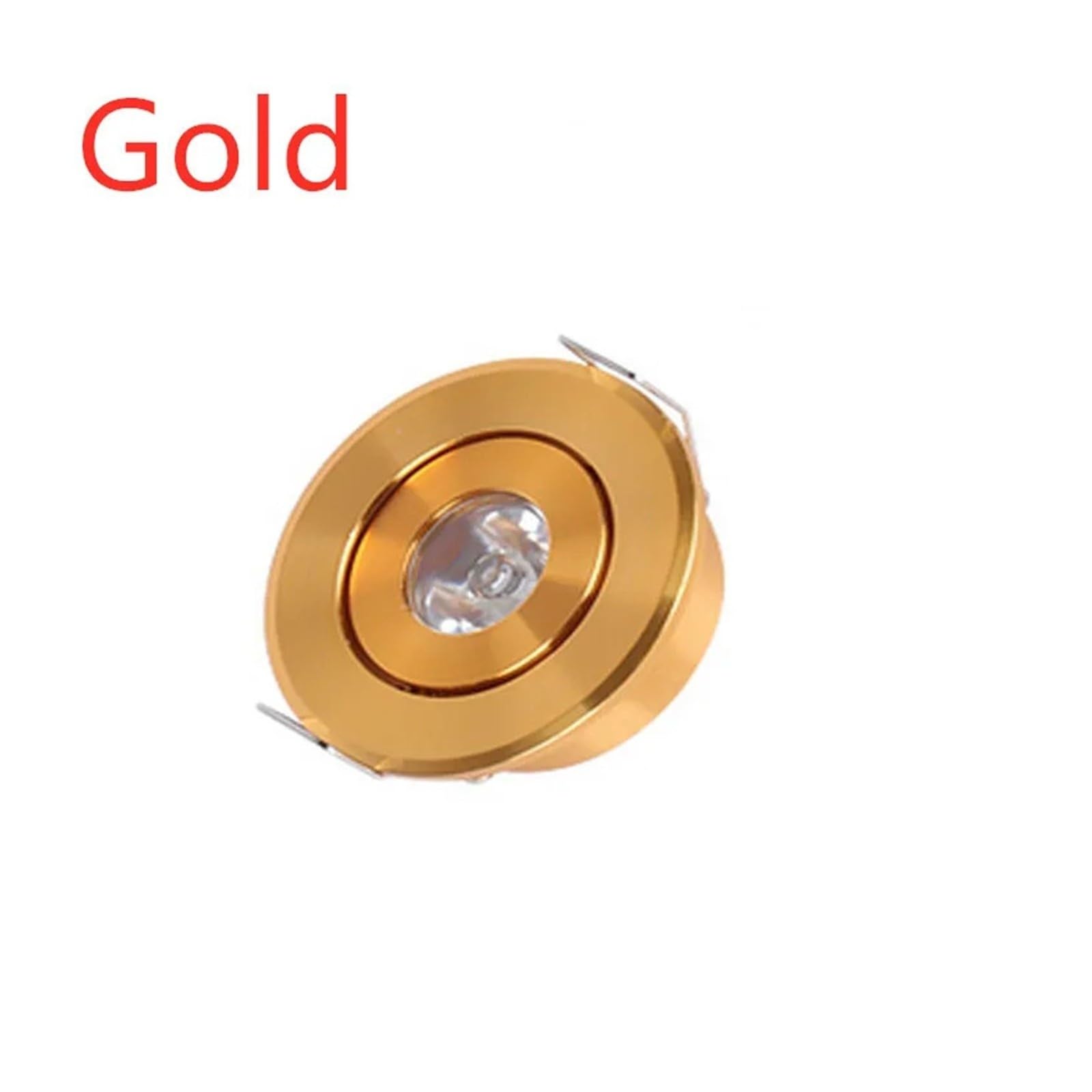 Downlight Dimmable 1W 3W 6W LED High Power Sufit