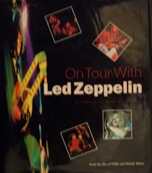 On Tour with LED Zeppelin