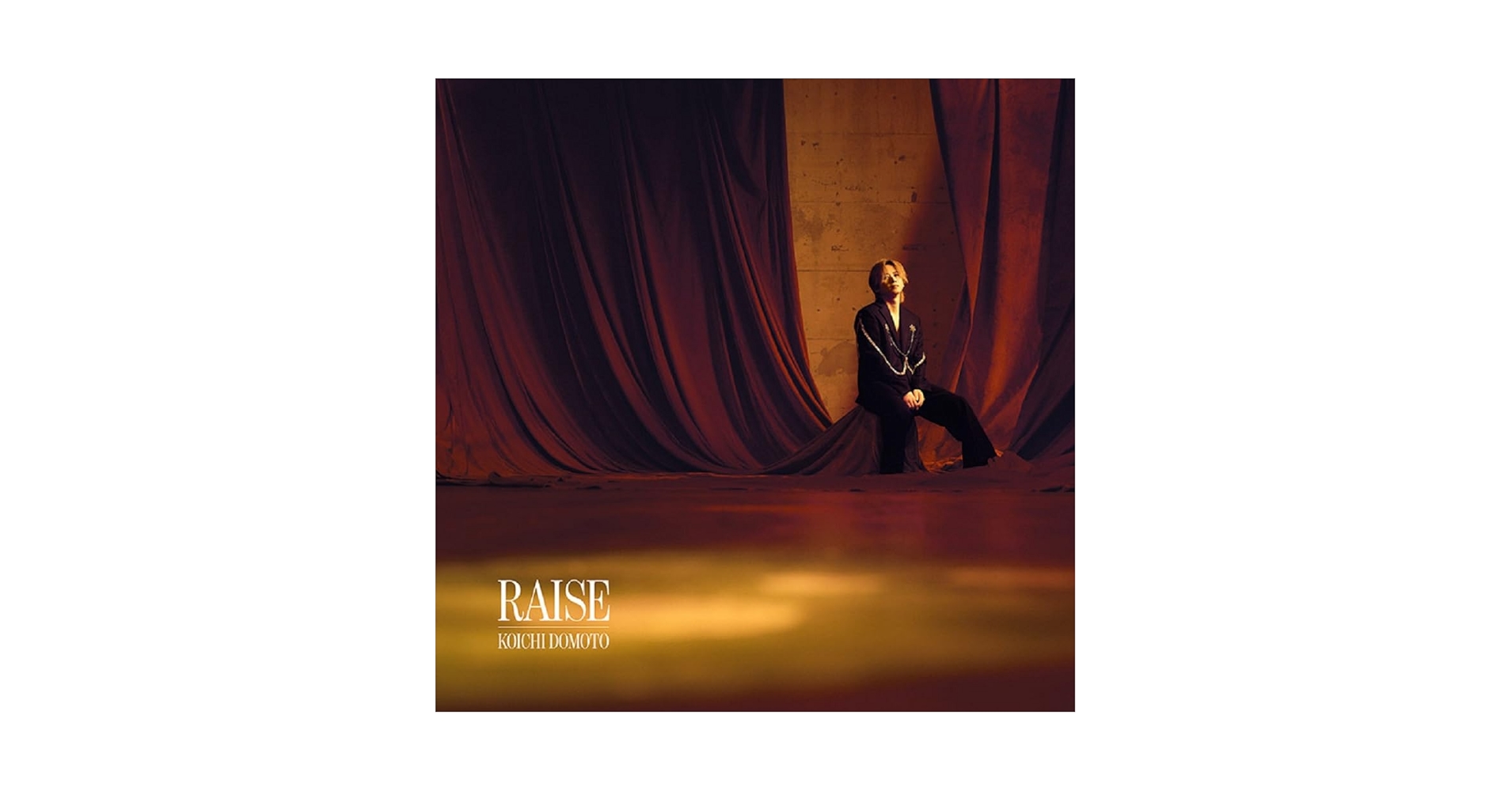 Amazon.co.jp: 【限定先着特典：RAISEステッカーC付き】 KOICHI