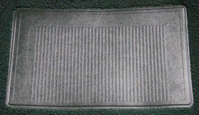 ACC Automotive Carpet Compatible with 1967 to 1969 Plymouth Barracuda, Automatic Passenger Area Without Console Strips (501-Black 80-20 Loop)