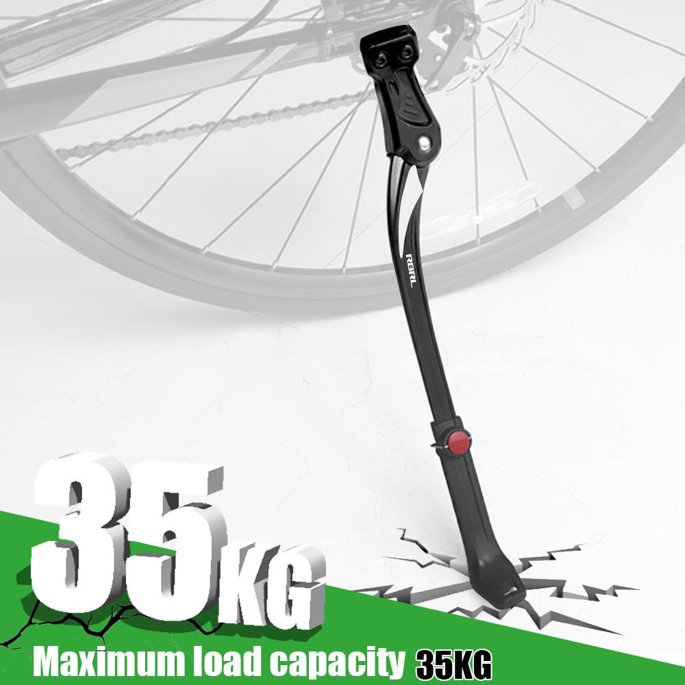 RBRL Nuovo 18/40 mm distanza fori portabici in lega di alluminio posteriore portabici per 24" - 29" mountain bike/bici da strada/MTB