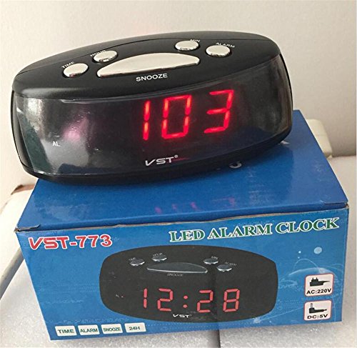 Radiosveglia Led Radio Sveglia digitale