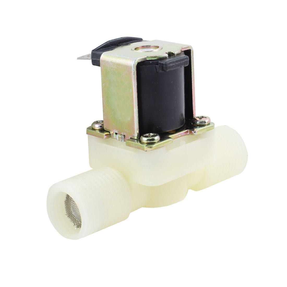 AC 220V 50Hz Washing Machine Solenoid Water Valve FCD-90A 1/2PT Thread