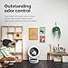 Whisker Litter-Robot 4 Total Bundle (White) - Automatic, Self-Cleaning Cat Litter Box, Includes Litter-Robot 4, LitterHopper, 6 OdorTrap Pack Refills, 50 Waste Drawer Liners, Ramp, Mat & Fence