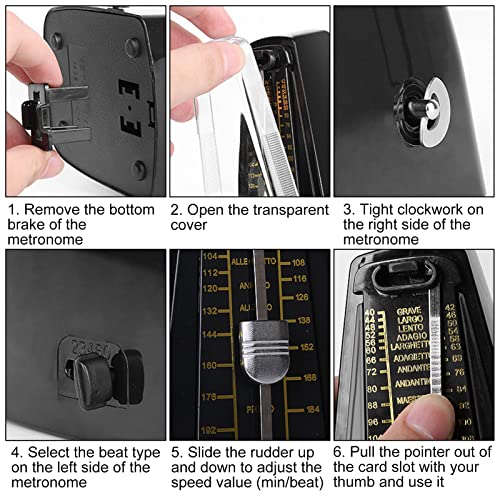 Comparativas de Metrónomo al mejor precio. 18 Imagen adicional
