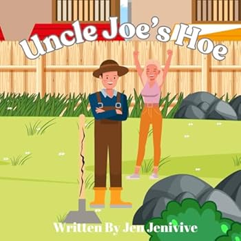 Paperback Uncle Joe's Hoe Book