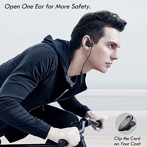 C G Changeek CGS-09 Single Earbud, One Ear Sport Earphone thumb #6
