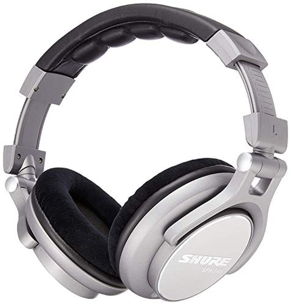 Amazon.co.jp: SHURE SRH940交換用 イヤーパッド(ペア) 【国内