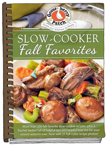 Slow-Cooker Fall Favorites (Seasonal Cookbook Collection)
