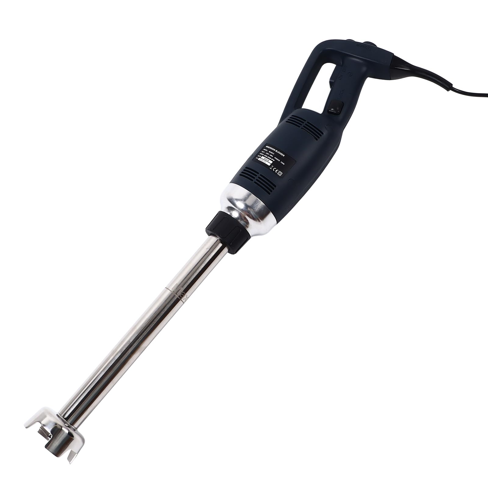 Frullatore a Immersione Professionale, Mixer a Immersione 350W