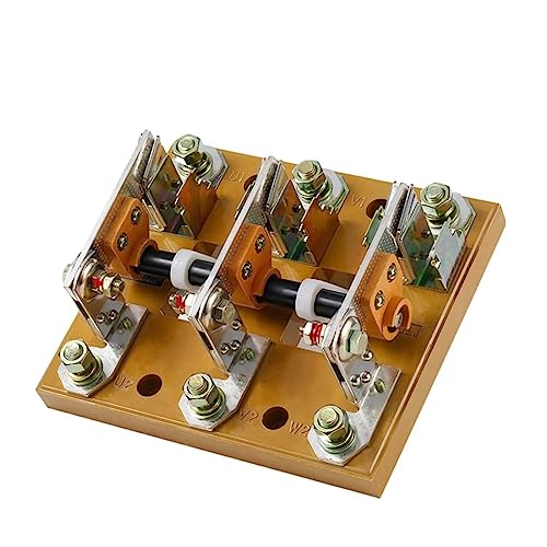 Interruptor de Cuchillo HD13BX Protege Líneas Trifásicas de 4 Cables 4