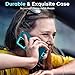 LeYi Compatible for Samsung Galaxy S20 Ultra Case: Heavy Duty 3 in 1 Samsung S20 Ultra Case, Military Grade Shockproof Phone Case Cover for Samsung Galaxy S20 Ultra (Teal)