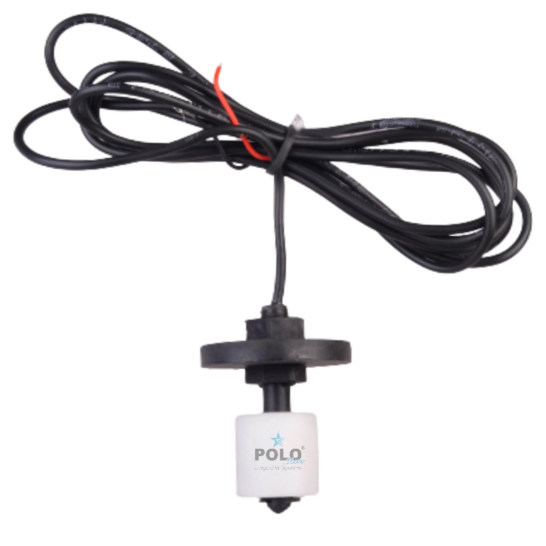 Polo Star Magnetic Float Sensor Switch for Liquid Water Level Controller | 2 Meter Cable with Weight | Water Tank | Top Mount | Vertical Mount | with Reversable NO – NC ( Pack of 1) (B0CDBYVTMK) Amazon Price History, Amazon Price Tracker