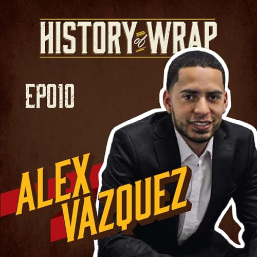 Episode 010 - Alex Vazquez, Beast Coast Customs