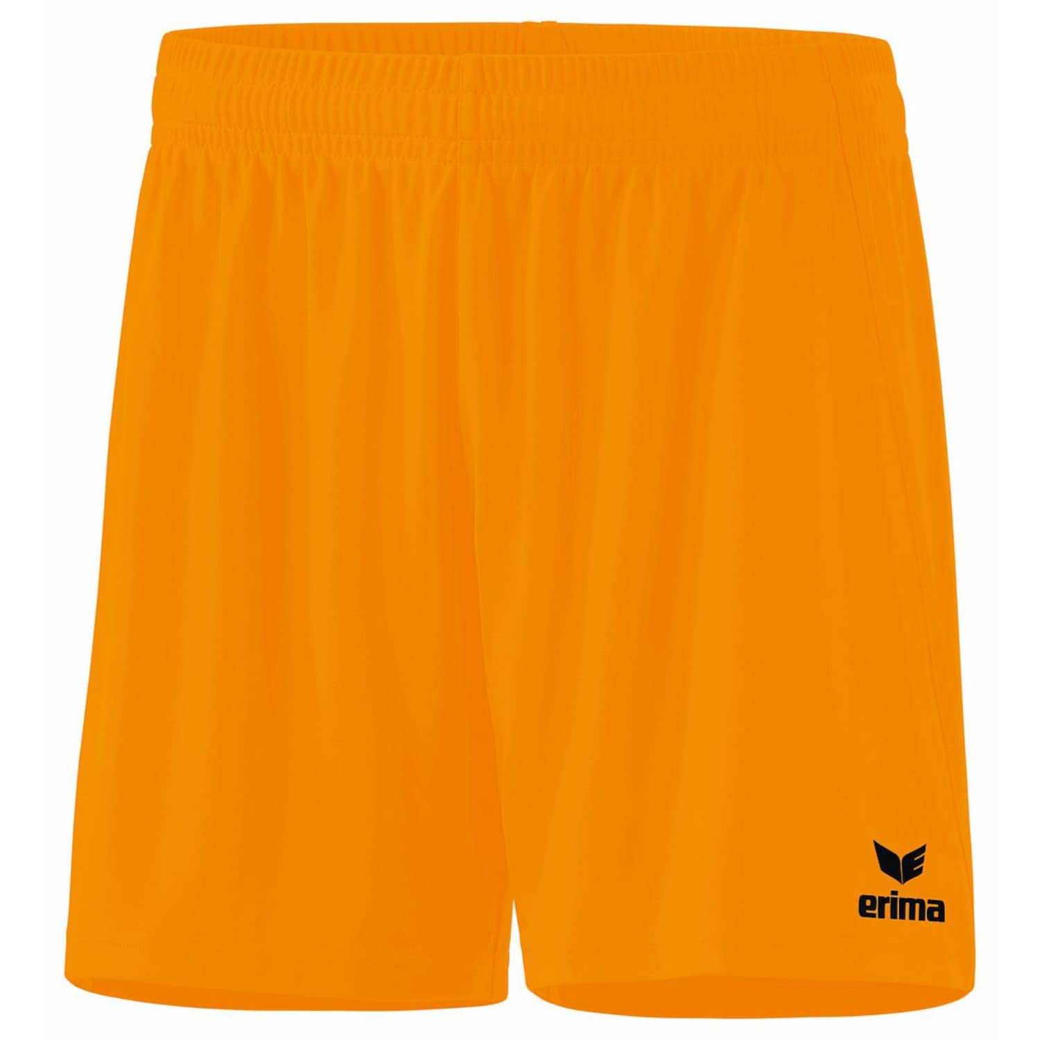 Erima Women's Rio 2.0 Shorts, New Orange, 36