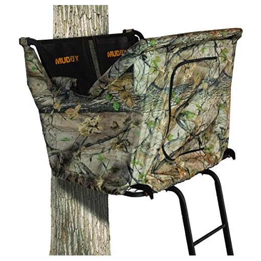 Muddy Made to Fit Blind Kit Fitting Nexus and Partner Stand, Camo