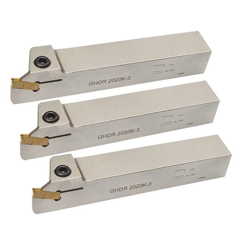 Porta herramienta para torno CNC GHDR1616H-4 miniatura 5