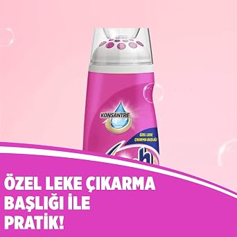 Special Stain Remover Concentrated Gel 200 ml for Pre-Treatment with Vanish Kos