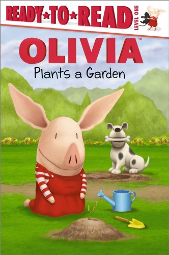 OLIVIA Plants a Garden (Olivia TV Tie-in)の詳細を見る