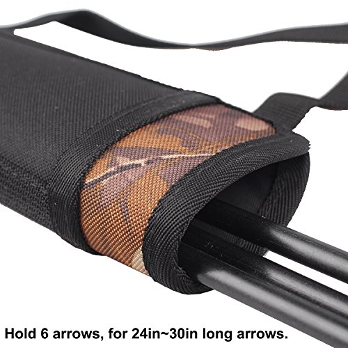 image for XTACER Lightweight Hip Quiver Training Archery Target Arrow Lite Quive
