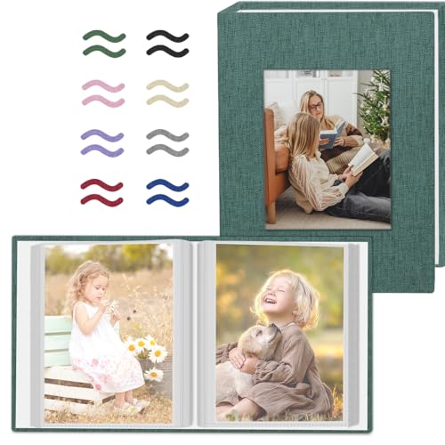 Popotop 2 Pack Photo Album 4x6