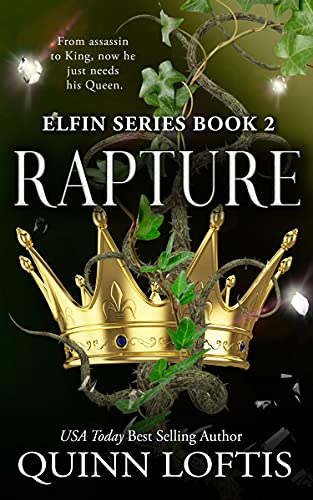 Rapture (Elfin Series Book 2) (English Edition)