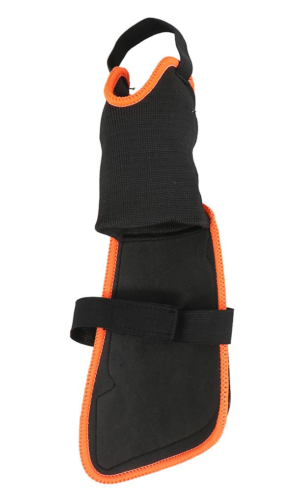 Cosco Impact Football Shinguard (Blue) 2