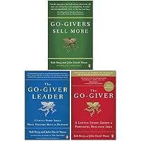 Bob Burg Collection 3 Books Set