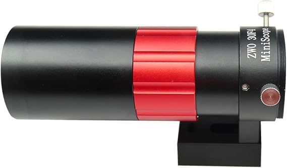 ZWO 30mm f/4 Mini Guide Scope for ASI Cameras # 30120 : Amazon.ca ...