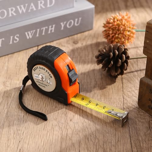 Cinta Métrica Personalizada para Papá 9.84 FT miniatura 5