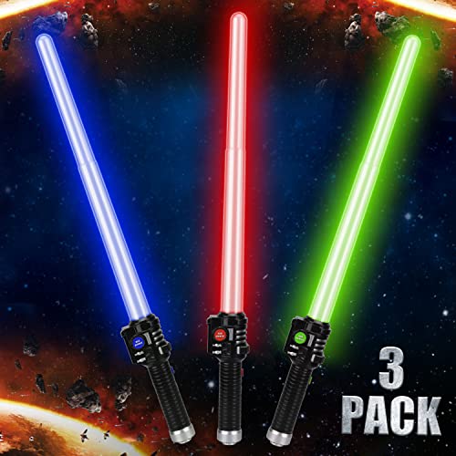 15 Best Toy Lightsabers For Kids To Have Imaginative Play In 2022