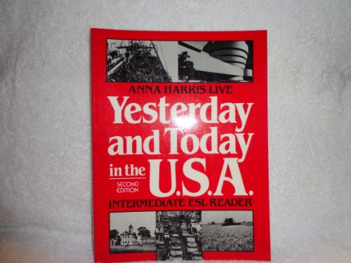 Yesterday and Today in the U.S.A. : Intermediat... 0139718885 Book Cover