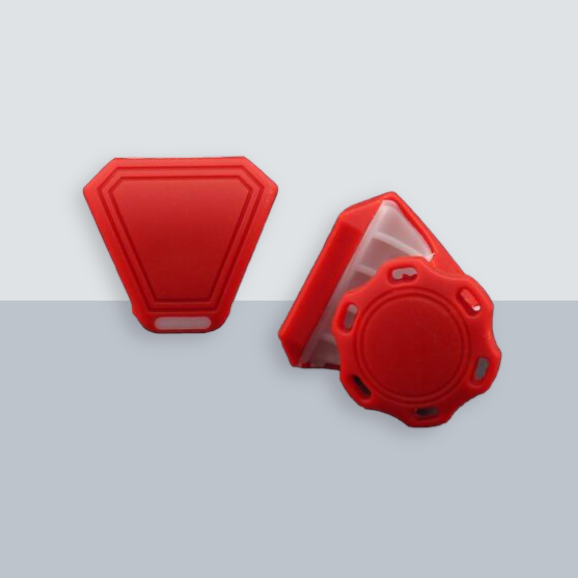 Precision Football Helmet Visor Clips // Fits Kids, Youth & Adult Helmet Brands // Eye Shield Hardware