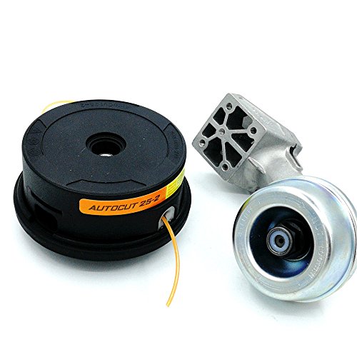 Shioshen Trimmer Spool Gearbox Gear Head Fit STIHL FR130 FR220 FR350 FR450 FR480 FS44 FS75 FS80 FS85 FS-KM Trimmer Weed Eater