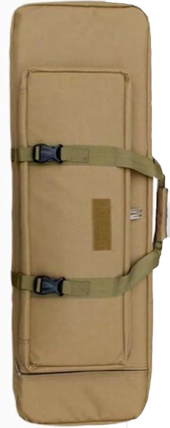 60/70/85/90/100/110/120Cm Fucile Borsa Tattica,Borsa Porta Armi Poligono,Custodia Morbida Fodero Porta Fucili Imbottito,Zaino Fucile Caccia,Canna Pesca Borsa,Borsa Tattica Militare A,28in/70cm
