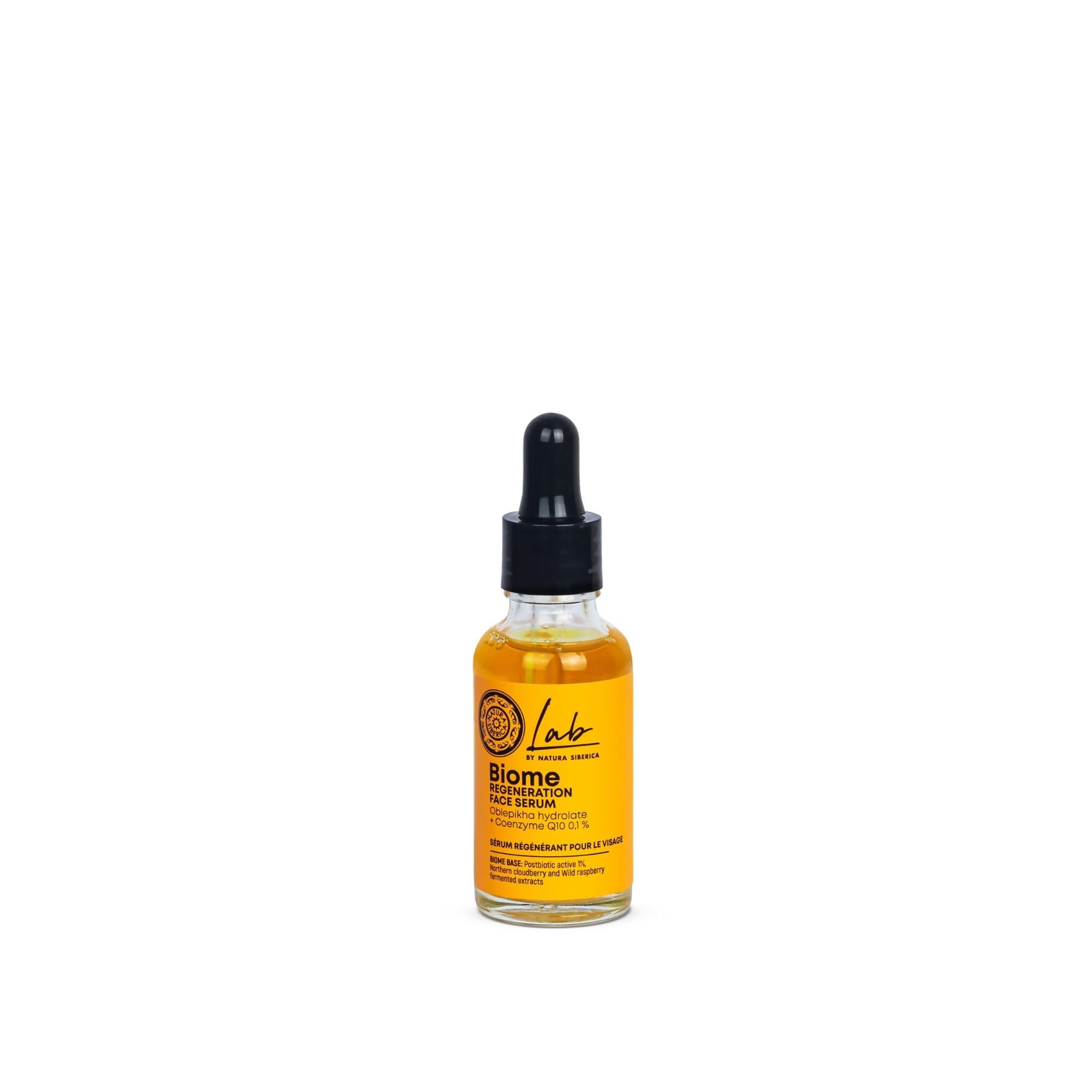 Natura Siberica Lab Biome Regeneration Face Serum 30 ml