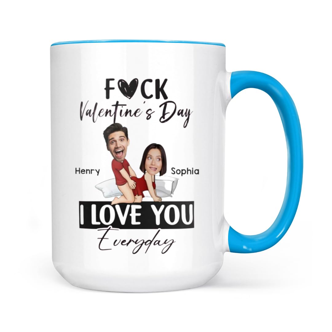 Amazon.com: Fuck Valentine's Day I Love You Everyday